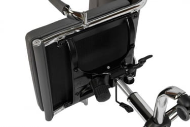 Кресло для персонала College CLG-630 LXH-B Grey