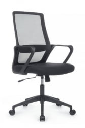 Кресло Point RCH 8325M (Черный пластик/Черный)