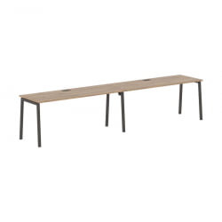 Бенч-система EDIS ELWST 3567 Дуб Денвер светлый Мокко