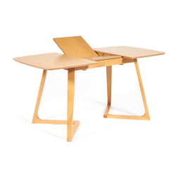 Большой обеденный стол VAKU (Ваку) Натуральный