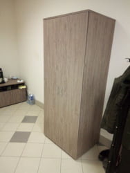 Шкаф для одежды глубокий Glassy 6.19.302 Дуб Верцаска