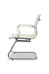 Кресло для посетителей CLG-620 LXH-C Beige