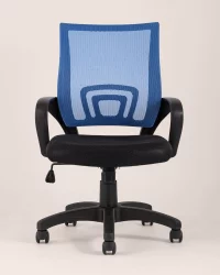 Компьютерное кресло TopChairs Simple Синее