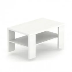 Стол журнальный Акцент  Выбеленное дерево