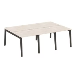 Рабочая станция ОНИКС ВООД ОВ.Д.РС-6.0.8 Денвер Светлый/Темный / ONIX WOOD OW.D.RS-6.0.8