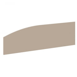 Офисная перегородка IMAGO ЭКР-4 Мокачино