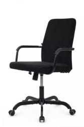 Кресло Ray RCH Низкая спинка RPM-28 Черный