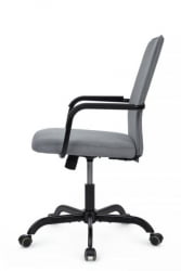 Кресло Ray RCH Низкая спинка RPM-28 Серый