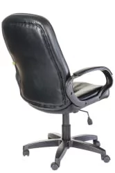 Кресло КАНЦ ULTRA черный