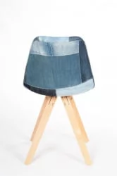 Стул Лестер K-1199F-12 Jeans