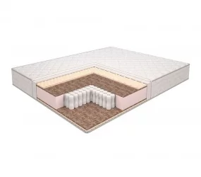 Матрас СонRise Duo Lux Massage 200х200