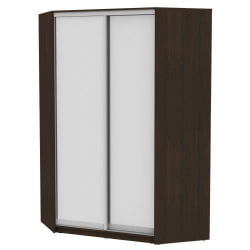 Шкаф-купе YA-230х1400-718-2(Венге-D5D5)