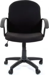 Офисное кресло для оператора CHAIRMAN 681 C3 черный