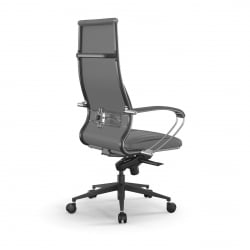 Кресло руководителя Мetta L 1m 46/K Infinity Easy Clean (MPES) Комплект 4 Серое
