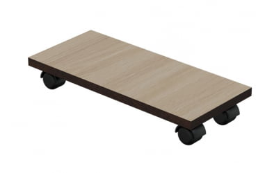 Подставка под сист. блок Р.ПП-3 Дуб Молочный