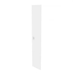 Дверь высокая ЛДСП правая STYLE Л.Д-1 Пр Белый