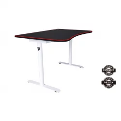 Стол для компьютера Arozzi Arena Fratello White