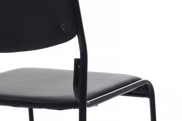 Компьютерное кресло Nix RCH OMKL-01B Черный/Металл Черный