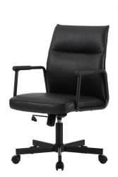 Кресло Sten W-263 Черный