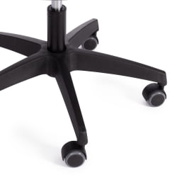 Кресло SPARK флок , черный, 35