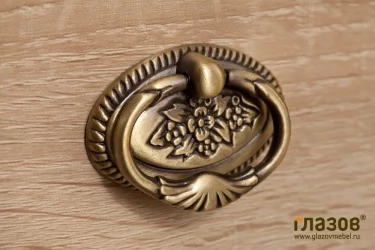 Спальня композиция 3 ADELE Дуб Сонома/Орех шоколадный