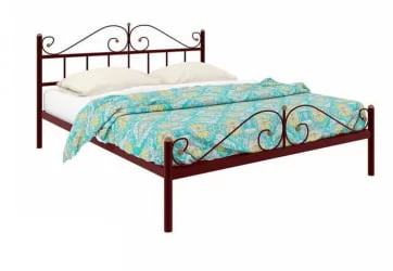 Кровать Диана Plus 1600х2000 Медная