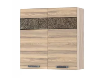 Шкаф Бруклин 101.11 Дуб Кронберг/Лагода/Антрацит