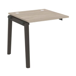 Наборный элемент рабочей станции ONIX WOOD OW.1.NRS-0.8 Дуб Аттик/Темный