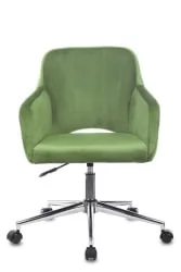 Кресло для оператора Бюрократ CH-380SL Фисташковый Italia 12