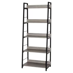 Стеллаж офисный BRABIX LOFT SH-003 Дуб антик