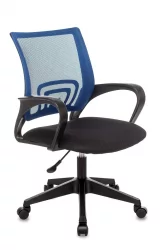 Компьютерное кресло ТопЧаирс СТ-Басиc Синий / TopChairs ST-Basic