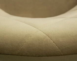 Барный стул DOBRIN LOGAN BLACK Мокко велюр MJ9-9