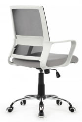 Кресло Mint RCH 1029MW Черный/Серый