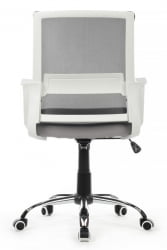 Кресло Mint RCH 1029MW Черный/Серый