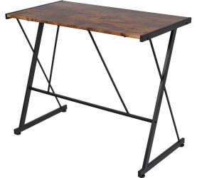 Письменный стол WD-09 Burnt