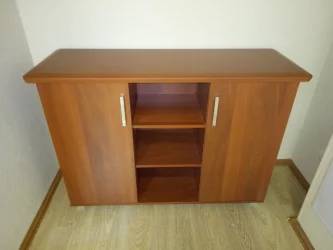 Тумба под стол Пр.Г-12 Орех