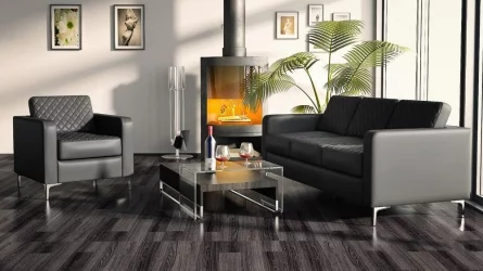 Диван двухместный Актив (2Д) EUROLINE-9100