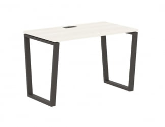 Стол письменный EDIS EVST 1167 Ясень Траун Мокко