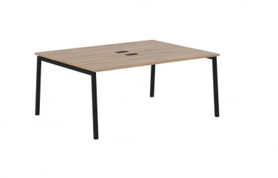 Бенч-система EDIS ELWST 1713 Дуб Денвер светлый Черный