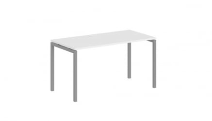Стол рабочий Sigma SG.205.WH.44.AN Белый антрацит