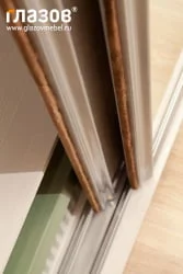 Шлегель (комплект щеток) 2,3,10 Домашний Коричневый