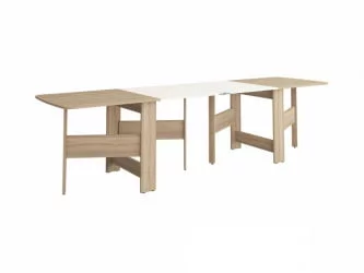 Стол-книжка Колибри 13 Дуб Сонома-Кембридж Крем Квазар