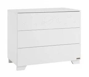 Тумба Micuna Magic Mum CO-1850 White