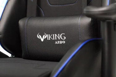 Кресло игровое Бюрократ VIKING 4 AERO BLUE