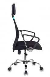 Кресло руководителя Бюрократ KB-6N Черный