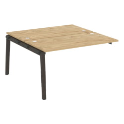 Наборный элемент рабочей станции ОНИКС ВООД ОВ.2.НРС-3.7 Тиквуд Светлый/Темный / ONIX WOOD OW.2.NRS-3.7