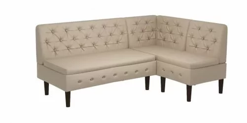 Диван угловой с ящиками Райфл Комбинация 1 Альфа 04