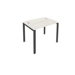 Стол письменный METAL SYSTEM Б.СП-1 Наварра/Антрацит