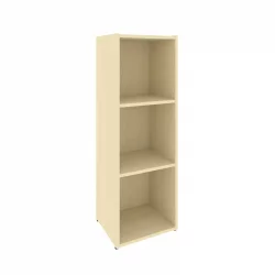 Модуль основной 3 ячейки ЛОCКЕР плус ЛК.ОМ-3 Клен / LOCKER plus LK.OM-3