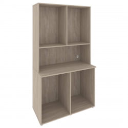 Основной модуль FIT MN-MO Дуб Аттик